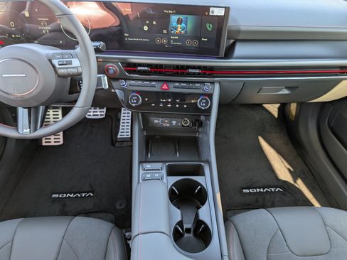 New 2026 Hyundai Sonata N Line FWD image 7