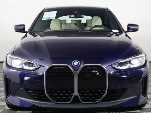 Certified 2023 BMW i4 eDrive40 w/ Premium Package RWD image 2
