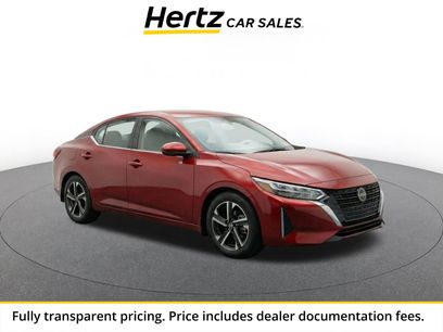 Used 2025 Nissan Sentra SV