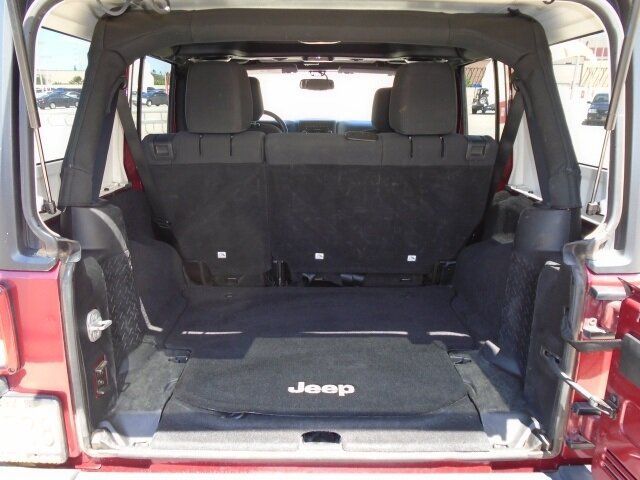 Used 2013 Jeep Wrangler Unlimited Sport AWD/4WD image 7