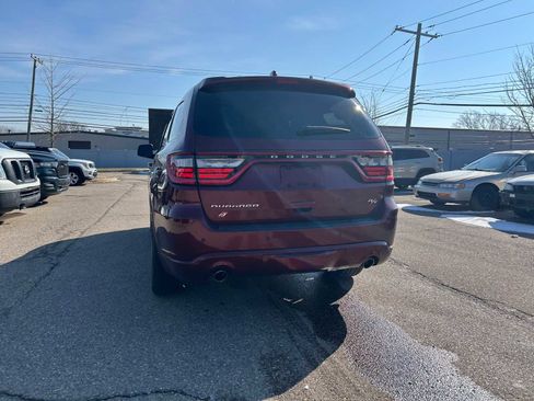 Certified 2018 Dodge Durango R/T w/ Technology Group image 24