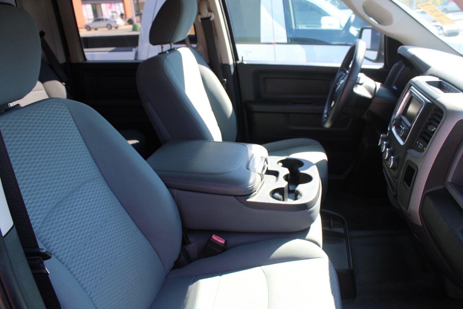 Used 2018 RAM 1500 Tradesman w/ Popular Equipment Group RWD image 4