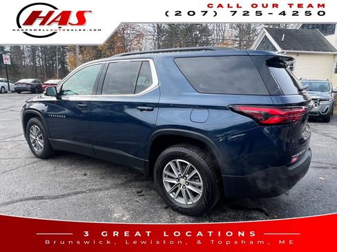 Used 2022 Chevrolet Traverse LT image 4