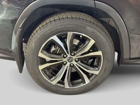 Certified 2022 Lexus RX 350 AWD w/ Premium Package image 8