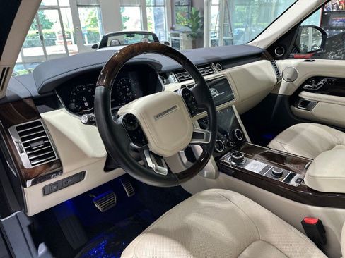 Used 2021 Land Rover Range Rover Westminster Edition AWD/4WD image 34