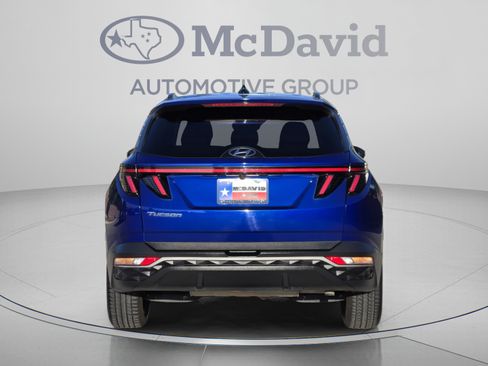 Used 2022 Hyundai Tucson SEL w/ Convenience Package FWD image 5