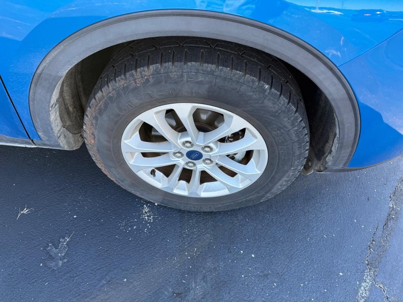 Used 2020 Ford Escape SE AWD/4WD image 5