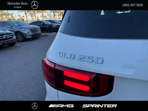 New 2026 Mercedes-Benz GLB 250 image 6