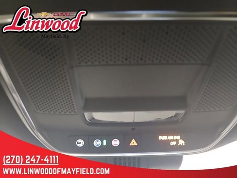 New 2025 GMC Sierra EV Denali AWD/4WD image 26