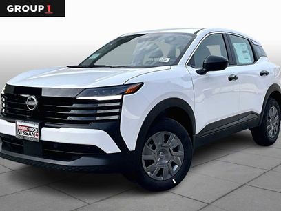 New 2026 Nissan Kicks S