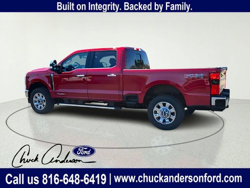 New 2026 Ford F350 Lariat w/ Lariat Premium Package AWD/4WD image 5