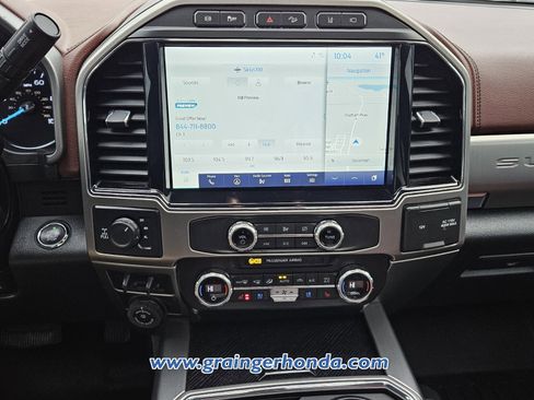 Used 2022 Ford F250 Platinum image 16