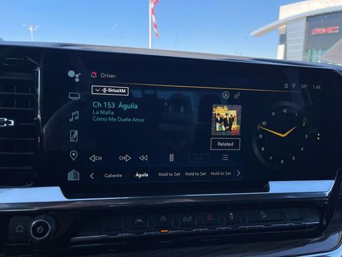 Used 2024 Chevrolet Silverado 1500 LT w/ Z71 Off-Road Package image 17