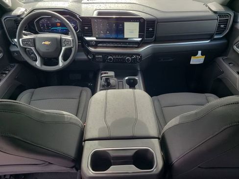 New 2026 Chevrolet Silverado 1500 LT AWD/4WD image 13