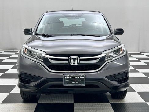Used 2016 Honda CR-V LX image 3