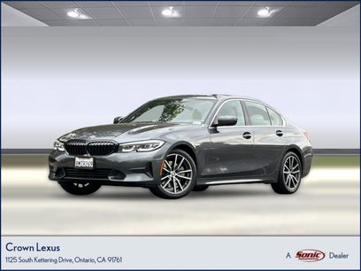 Used 2019 BMW 330i Sedan w/ Convenience Package