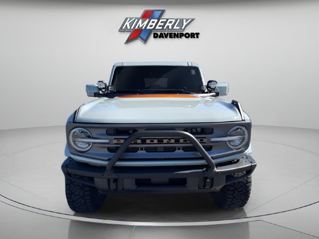 Used 2024 Ford Bronco Big Bend AWD/4WD image 8