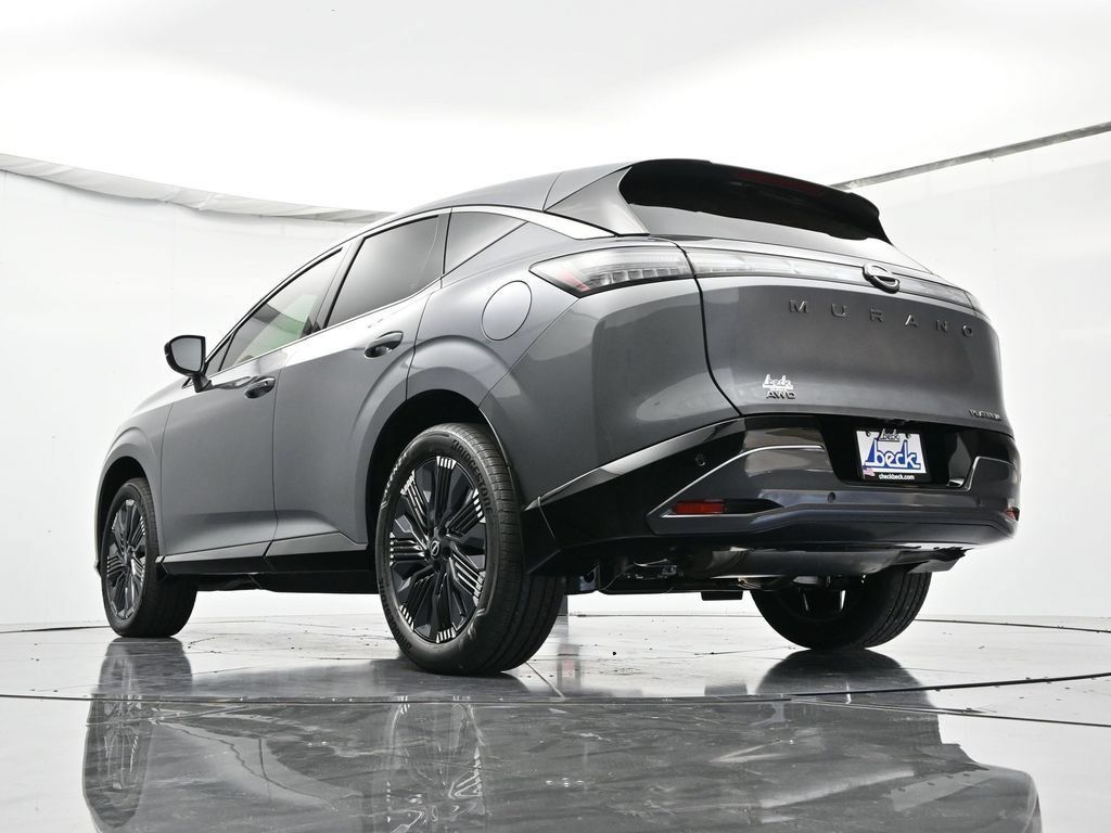 New 2026 Nissan Murano Platinum w/ Cargo Package AWD/4WD image 44