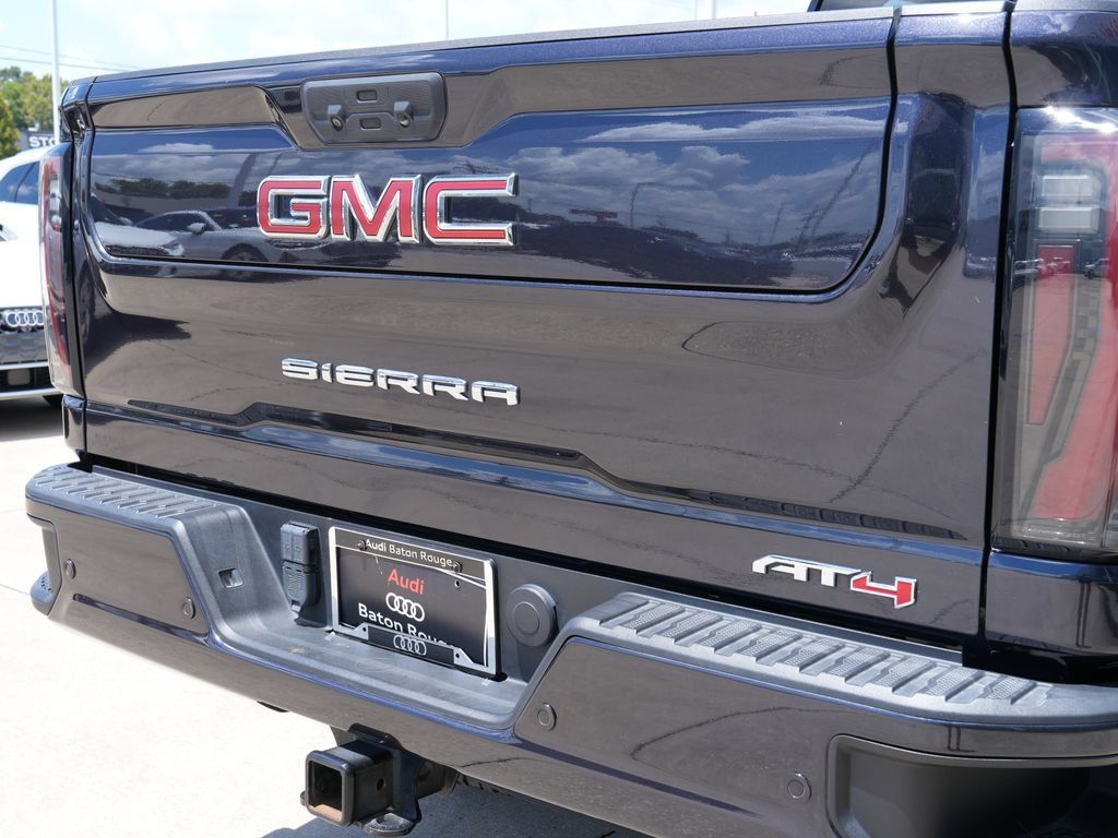 Used 2024 GMC Sierra 2500 AT4 w/ AT4 Premium Plus Package AWD/4WD image 13