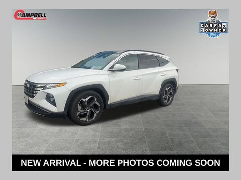 Used 2022 Hyundai Tucson Limited w/ Cargo Package image 1