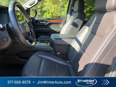 Certified 2025 GMC Yukon XL Denali AWD/4WD image 23