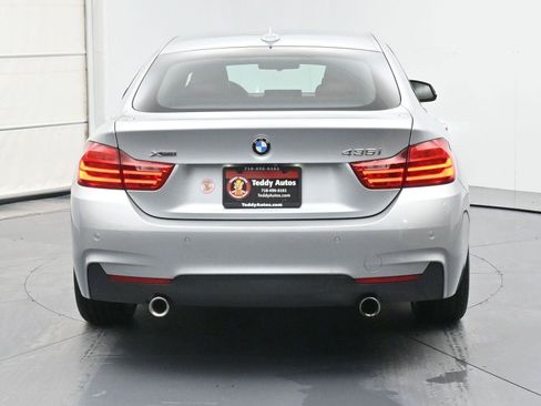Used 2015 BMW 435i Gran Coupe xDrive image 4