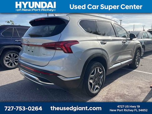 Used 2022 Hyundai Santa Fe Limited image 3