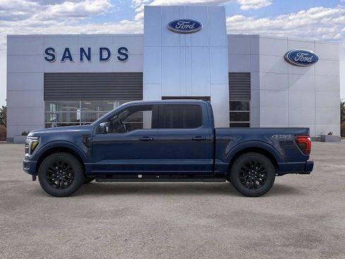 New 2026 Ford F150 Lariat w/ Equipment Group 501A Mid AWD/4WD image 3