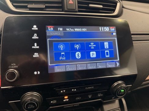 Used 2021 Honda CR-V EX-L image 24