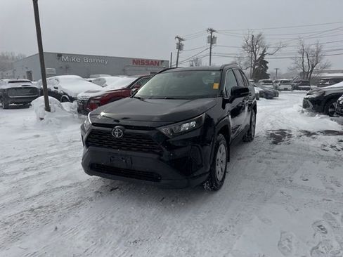 Used 2020 Toyota RAV4 LE w/ All Weather Liner Package image 5