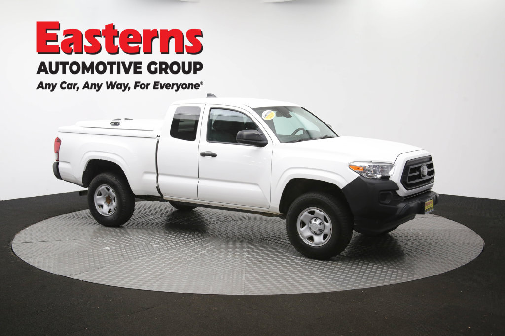 Used 2021 Toyota Tacoma SR RWD image 48