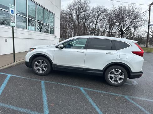 Used 2019 Honda CR-V EX-L image 3