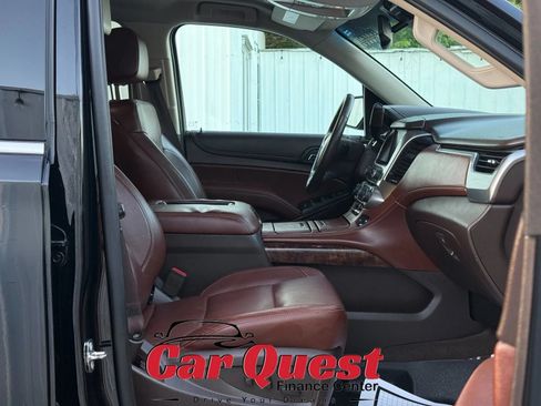 Used 2016 Chevrolet Suburban LTZ AWD/4WD image 23