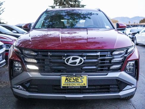 New 2026 Hyundai Tucson SEL image 2