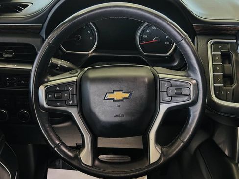 Used 2021 Chevrolet Tahoe Premier AWD/4WD image 53