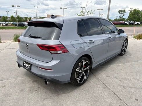 Used 2024 Volkswagen GTI SE FWD image 8