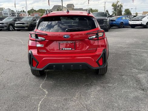 Used 2025 Subaru Crosstrek 2.5i Premium AWD/4WD image 6