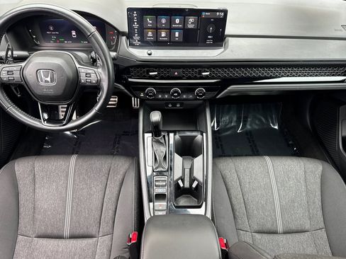 Used 2024 Honda Accord Sport image 16