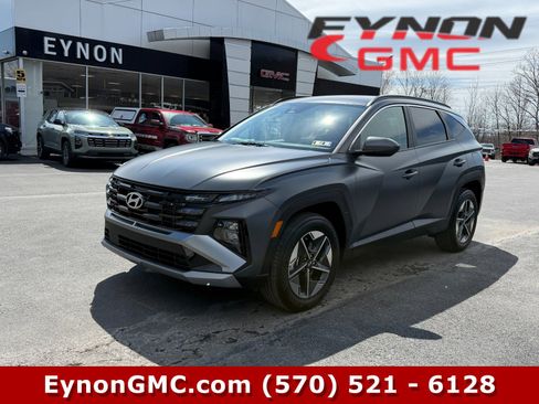 Used 2025 Hyundai Tucson SEL image 1