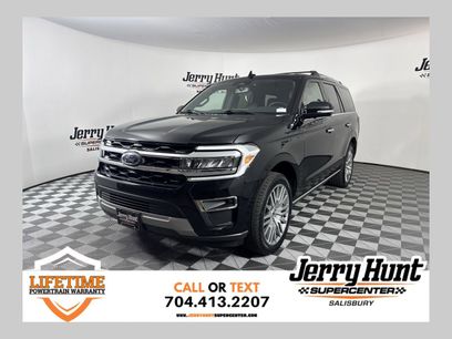 Used 2024 Ford Expedition Limited