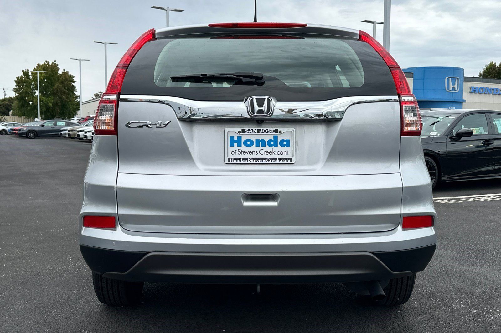 Used 2016 Honda CR-V LX image 10