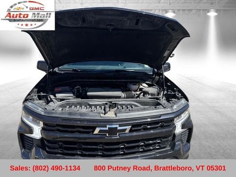 Used 2024 Chevrolet Silverado 1500 RST w/ Z71 Off-Road Package AWD/4WD image 27