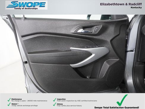 Used 2024 Chevrolet Trax LS w/ Driver Confidence Package image 16