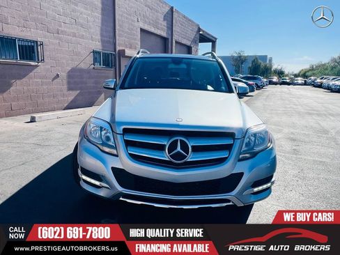 Used 2013 Mercedes-Benz GLK 350 4MATIC image 2