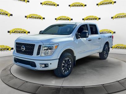 Used 2018 Nissan Titan PRO-4X