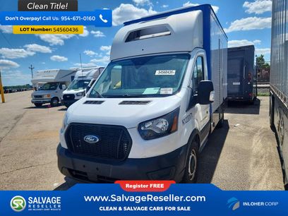 Used 2022 Ford Transit 350 w/ Upfitter Package