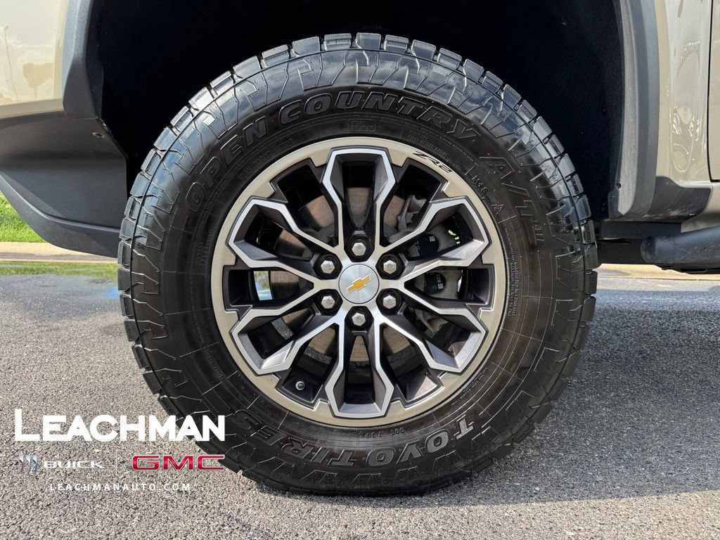 Certified 2022 Chevrolet Colorado ZR2 AWD/4WD image 8