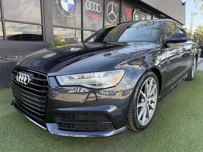 Used 2018 Audi A6 3.0T Premium Plus
