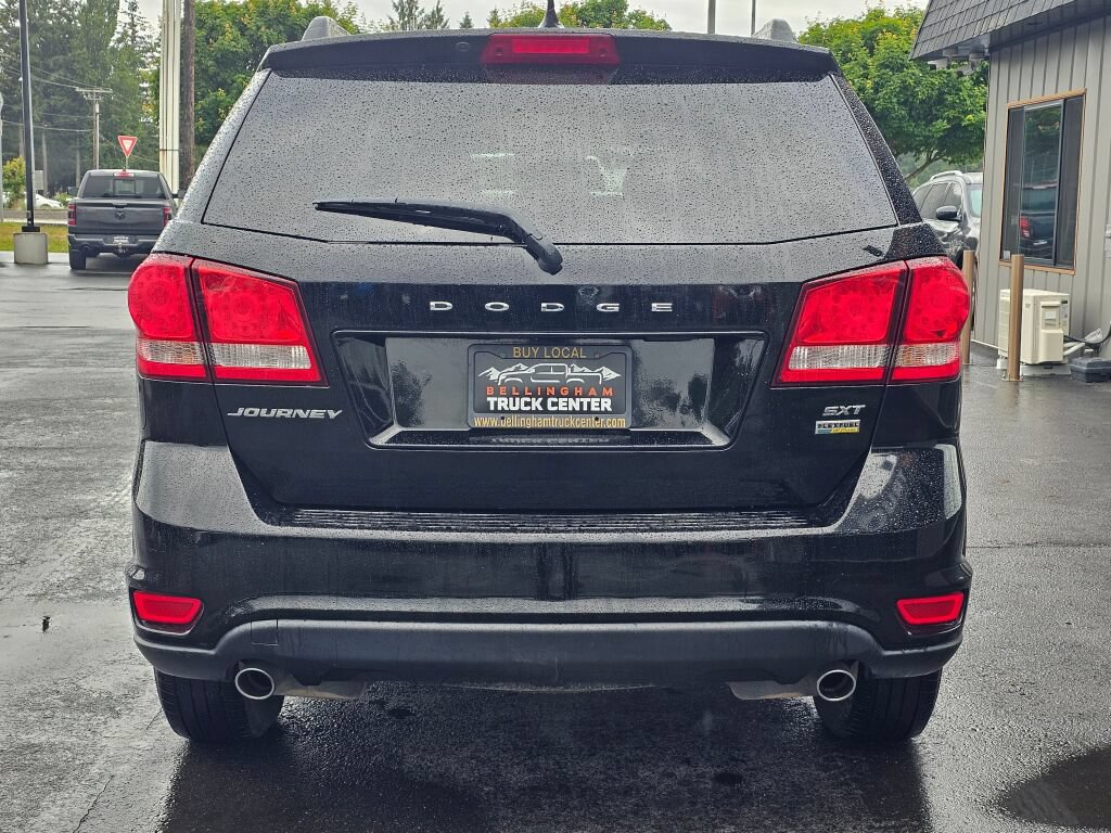 Used 2014 Dodge Journey SXT w/ Flexible Seating Group FWD image 4