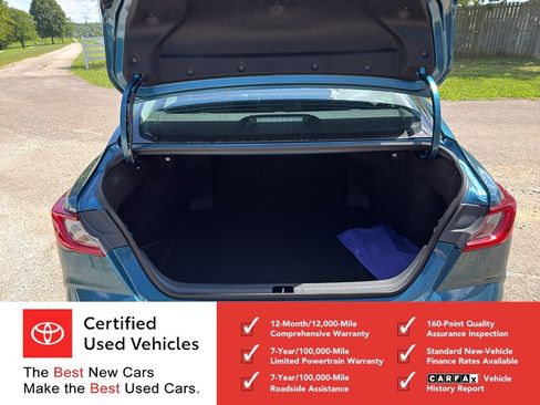 Certified 2026 Toyota Camry LE w/ Convenience Package FWD image 12